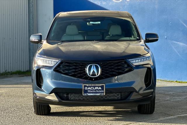 new 2025 Acura RDX car, priced at $46,050