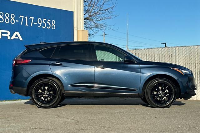 new 2025 Acura RDX car, priced at $46,050