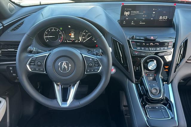 new 2025 Acura RDX car, priced at $46,050