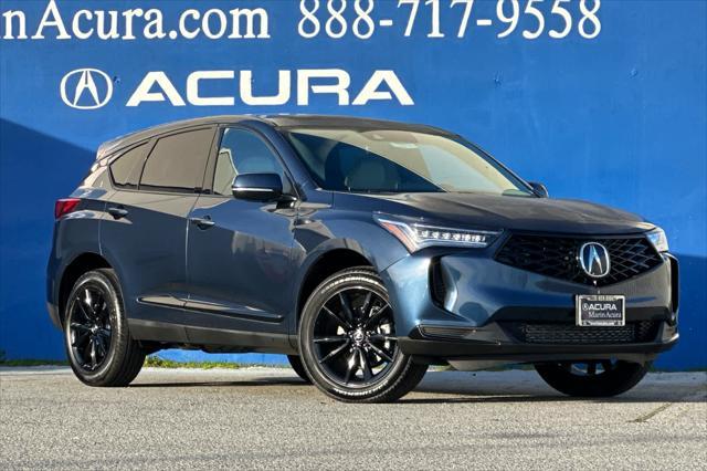 new 2025 Acura RDX car, priced at $46,050