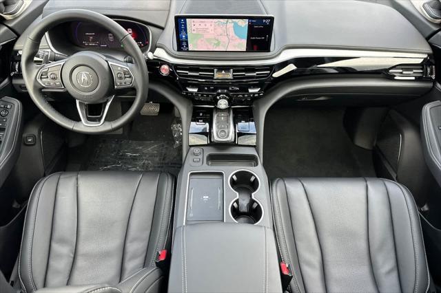 new 2025 Acura MDX car, priced at $58,550