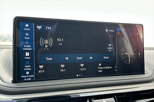 new 2025 Acura MDX car, priced at $58,550
