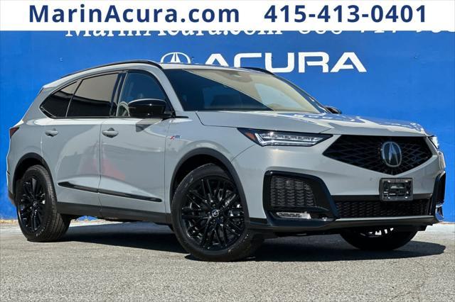 new 2026 Acura MDX car, priced at $70,850