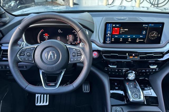 new 2026 Acura MDX car, priced at $70,850