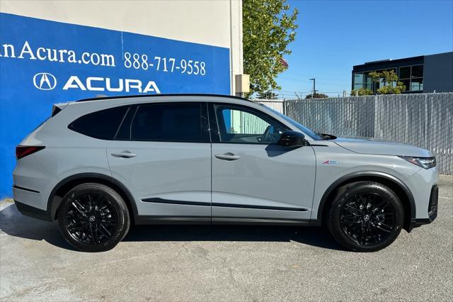 new 2026 Acura MDX car, priced at $70,850