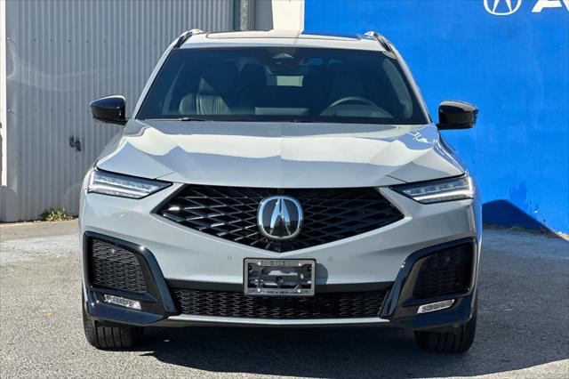 new 2026 Acura MDX car, priced at $70,850