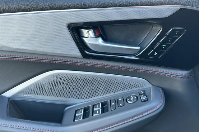new 2026 Acura MDX car, priced at $70,850