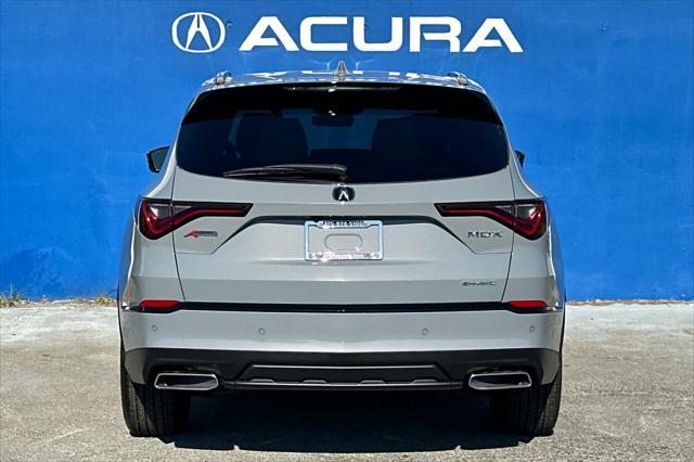 new 2026 Acura MDX car, priced at $70,850