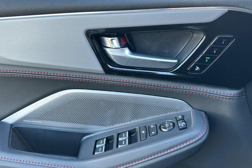 new 2026 Acura MDX car, priced at $70,850