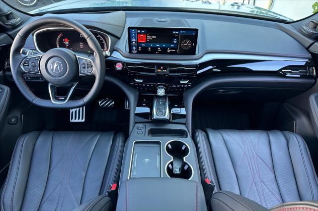 new 2026 Acura MDX car, priced at $70,850