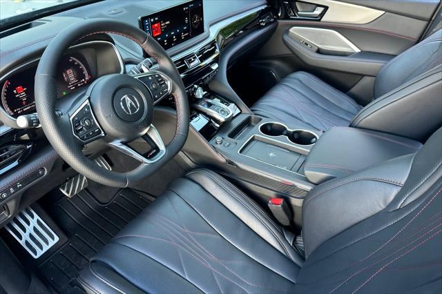 new 2026 Acura MDX car, priced at $70,850