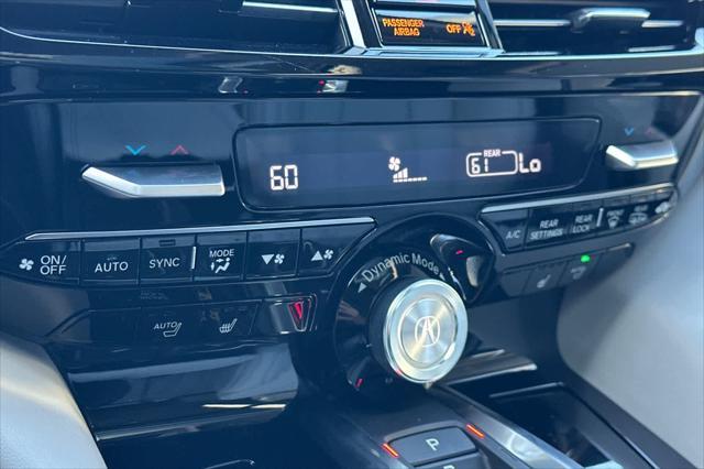 new 2025 Acura MDX car, priced at $56,740