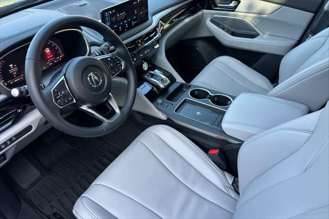 new 2025 Acura MDX car, priced at $56,740