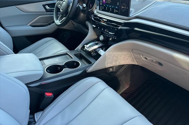 new 2025 Acura MDX car, priced at $56,740
