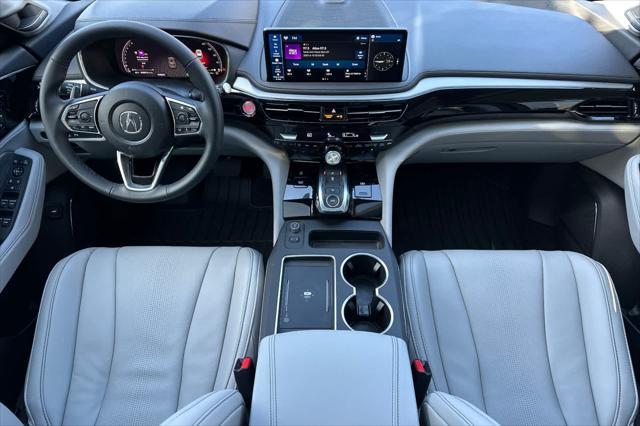 new 2025 Acura MDX car, priced at $56,740