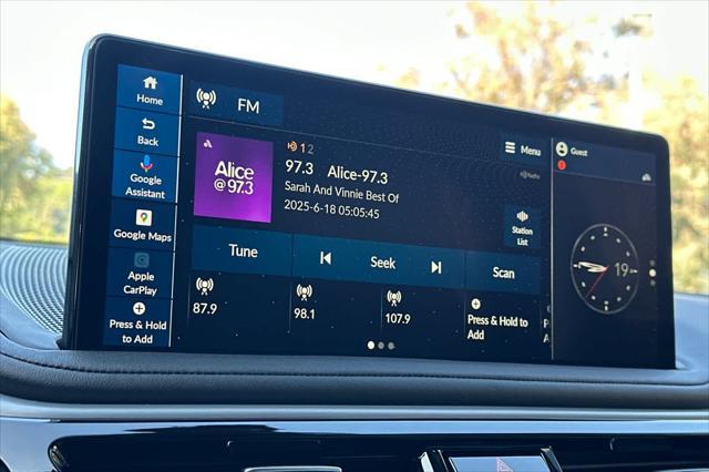 new 2025 Acura MDX car, priced at $56,740