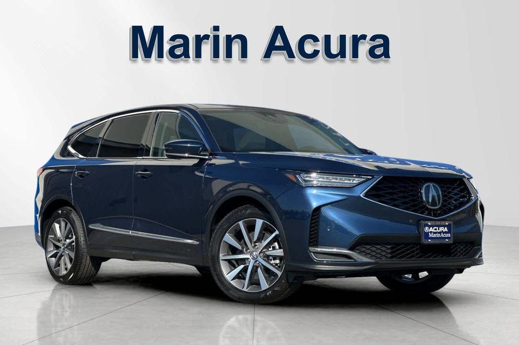 new 2025 Acura MDX car, priced at $56,740
