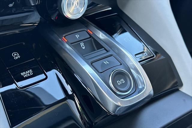 new 2025 Acura MDX car, priced at $56,740