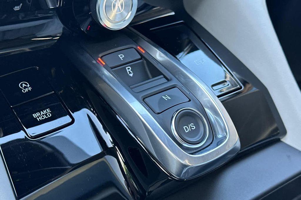 new 2025 Acura MDX car, priced at $58,650