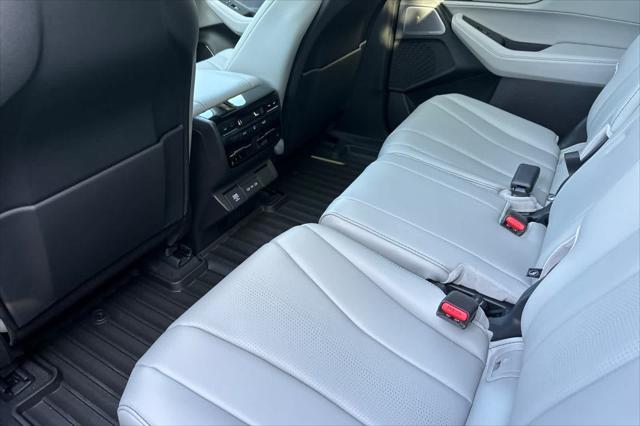 new 2025 Acura MDX car, priced at $56,740