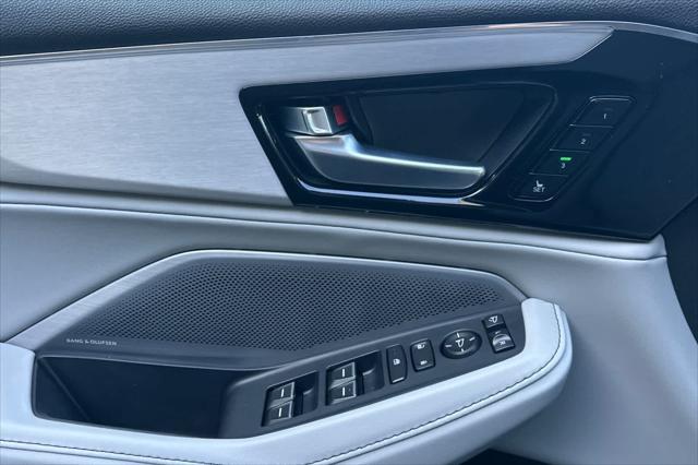 new 2025 Acura MDX car, priced at $56,740