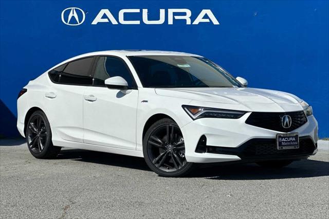 new 2024 Acura Integra car, priced at $35,295