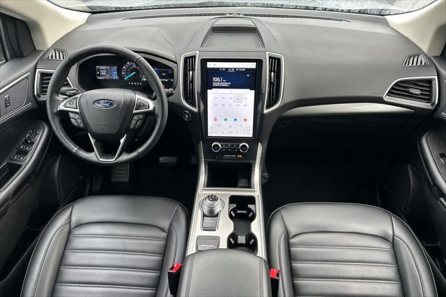 used 2024 Ford Edge car, priced at $29,888