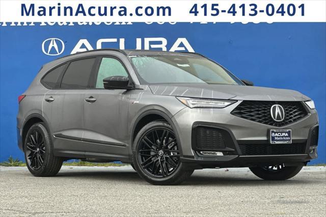 new 2025 Acura MDX car, priced at $70,250