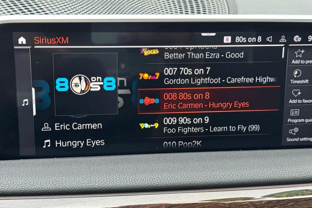 used 2020 BMW 740 car, priced at $35,800