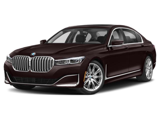 used 2020 BMW 740 car, priced at $38,988
