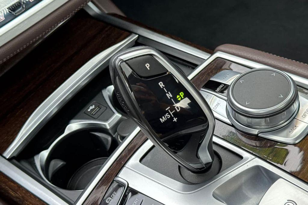 used 2020 BMW 740 car, priced at $35,800