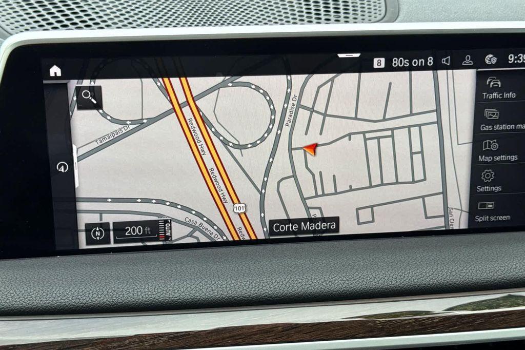 used 2020 BMW 740 car, priced at $35,800