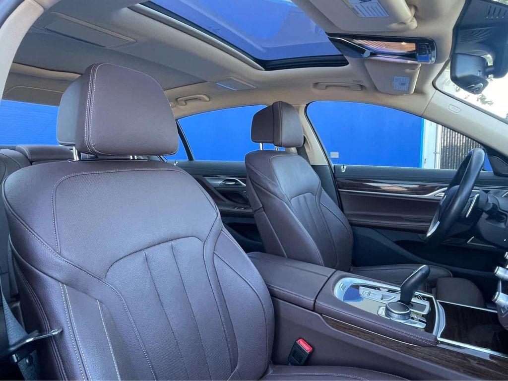 used 2020 BMW 740 car, priced at $38,988