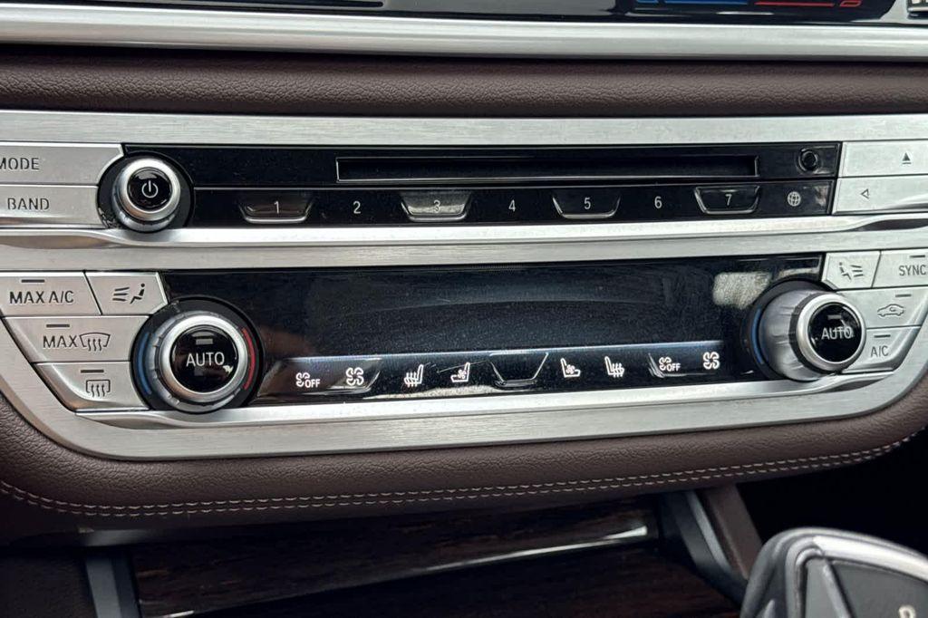 used 2020 BMW 740 car, priced at $35,800