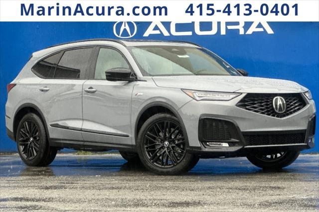 new 2025 Acura MDX car, priced at $70,250