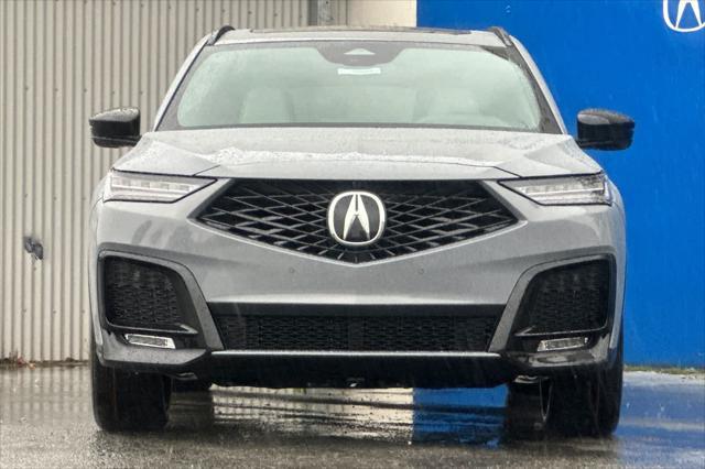 new 2025 Acura MDX car, priced at $70,250