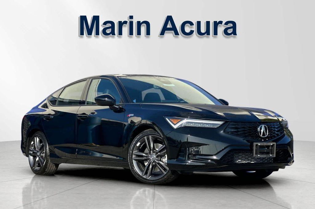 new 2025 Acura Integra car, priced at $35,441