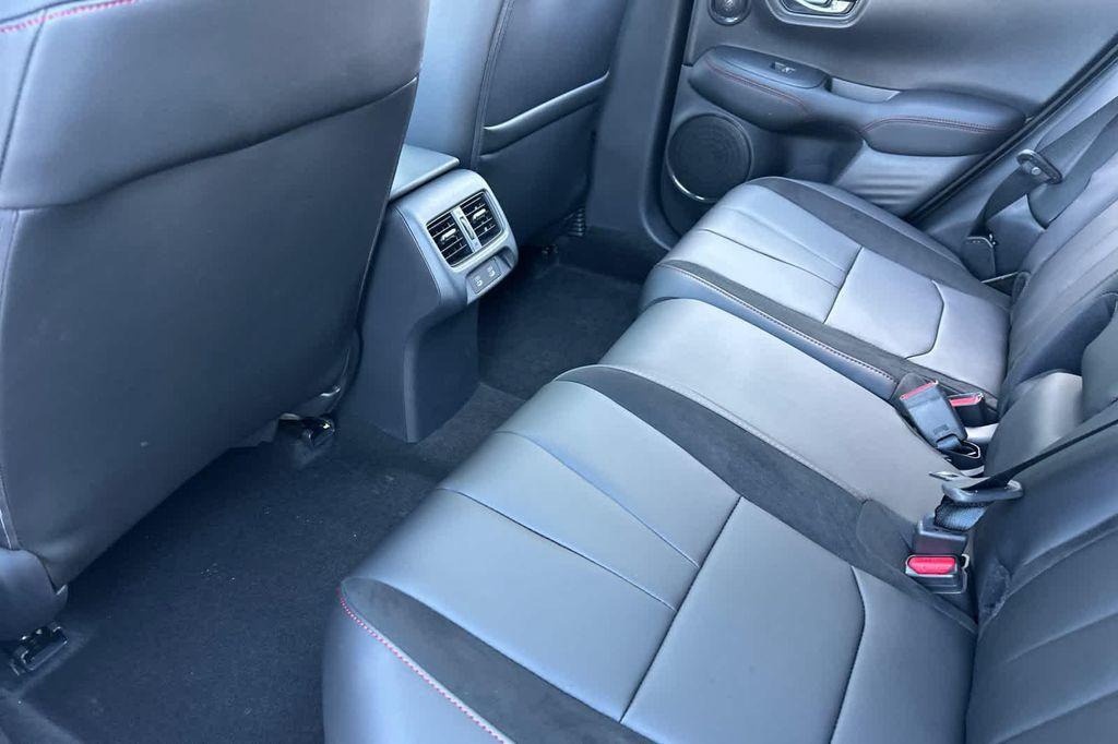 new 2025 Acura ADX car, priced at $43,450