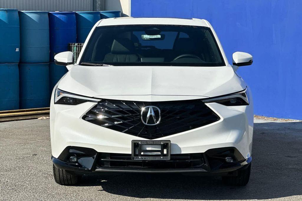 new 2025 Acura ADX car, priced at $41,450