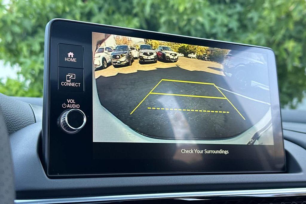 new 2025 Acura ADX car, priced at $41,450