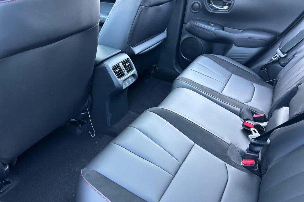 new 2025 Acura ADX car, priced at $41,450