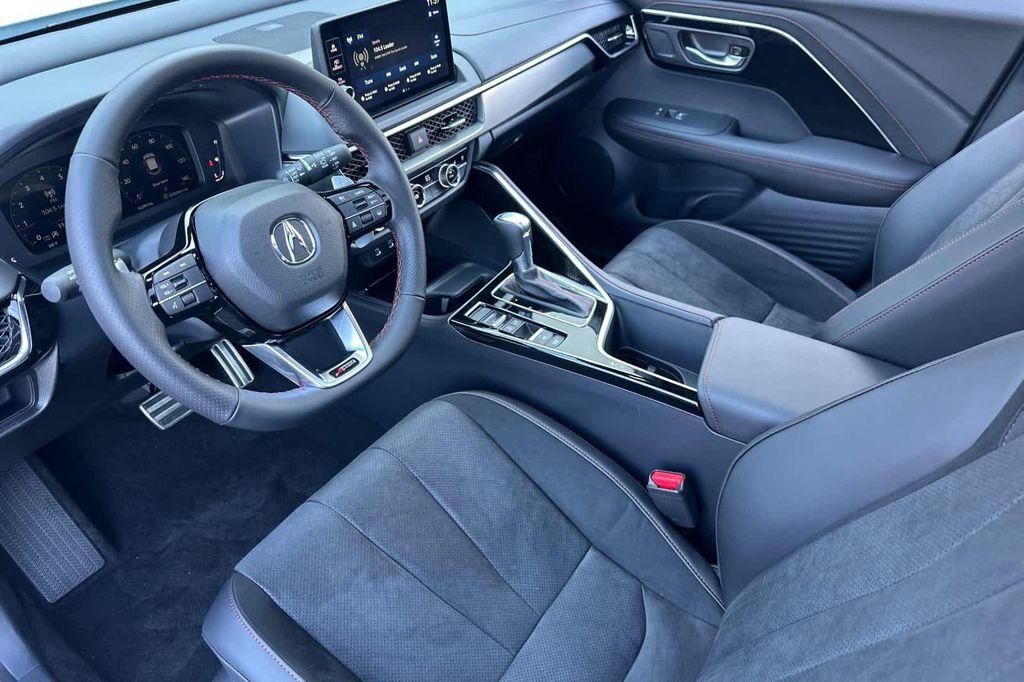 new 2025 Acura ADX car, priced at $41,450