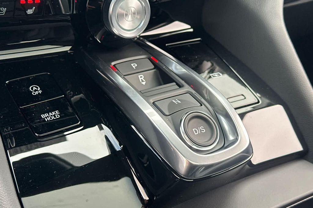 new 2025 Acura MDX car, priced at $53,850