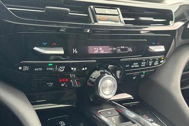 new 2025 Acura MDX car, priced at $55,350