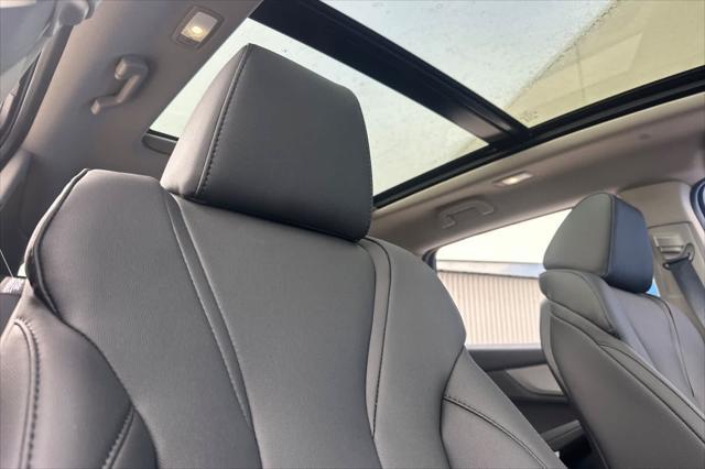 new 2025 Acura MDX car, priced at $55,350