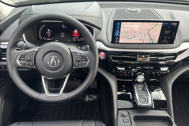 new 2025 Acura MDX car, priced at $55,350