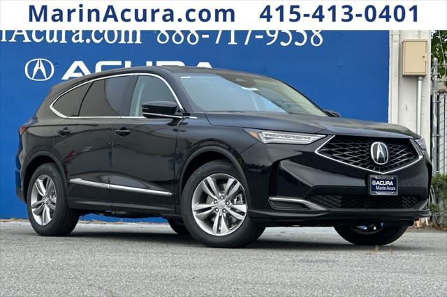 new 2025 Acura MDX car, priced at $55,350