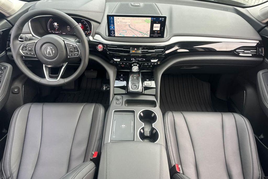 new 2025 Acura MDX car, priced at $53,850