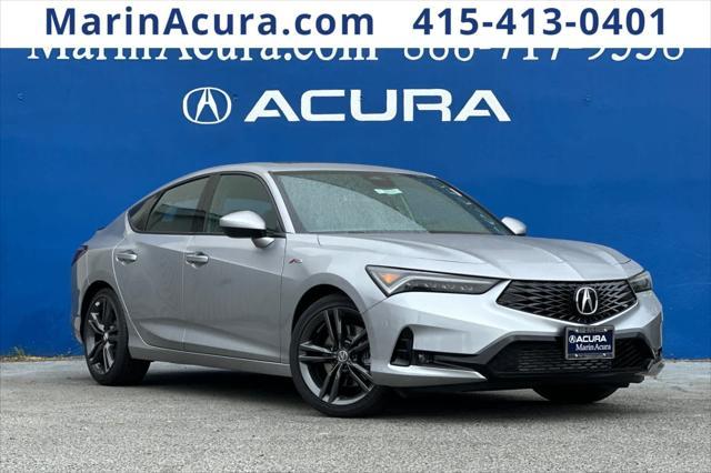 new 2025 Acura Integra car, priced at $36,195