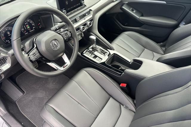 new 2025 Acura Integra car, priced at $36,195